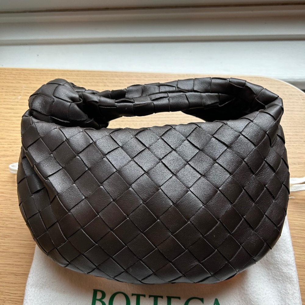 Bottega Veneta Mini Jodie Fondant